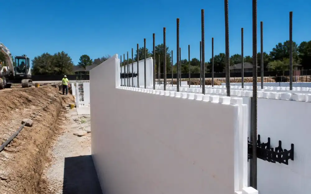 Soluções associadas à tecnologia ICF