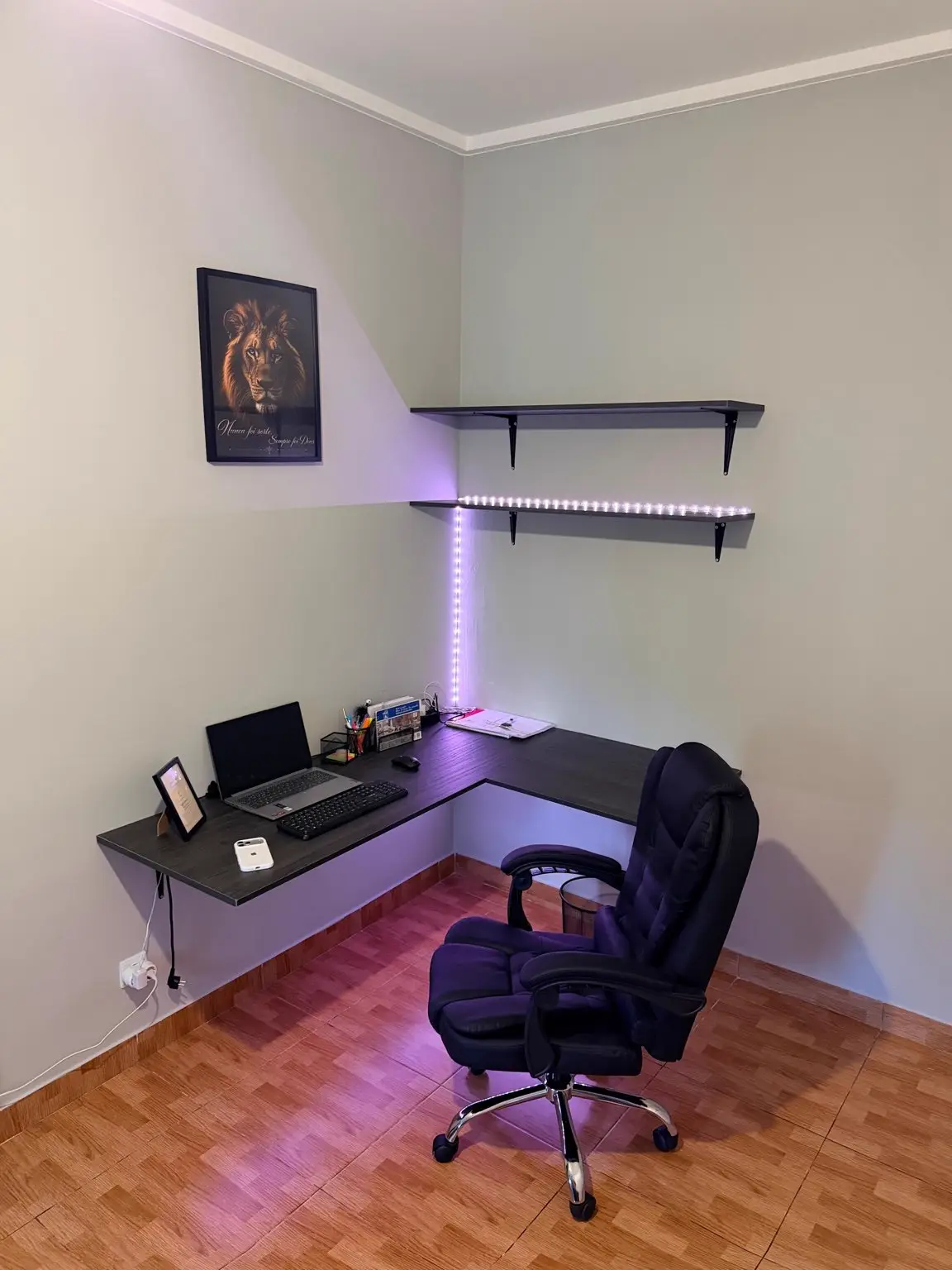Remodelação e renovação de interiores